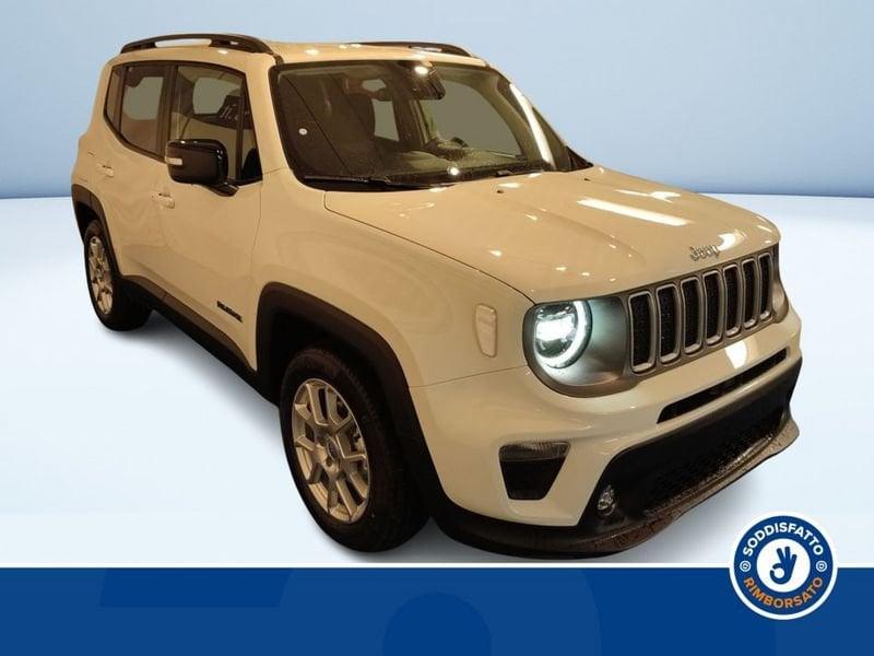 Jeep Renegade D 1.6 Mjet II 130cv 2WD M6 Limited MY23