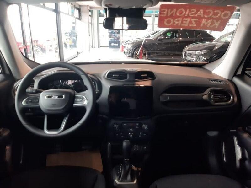 Jeep Renegade 1.5 Turbo T4 MHEV Renegade