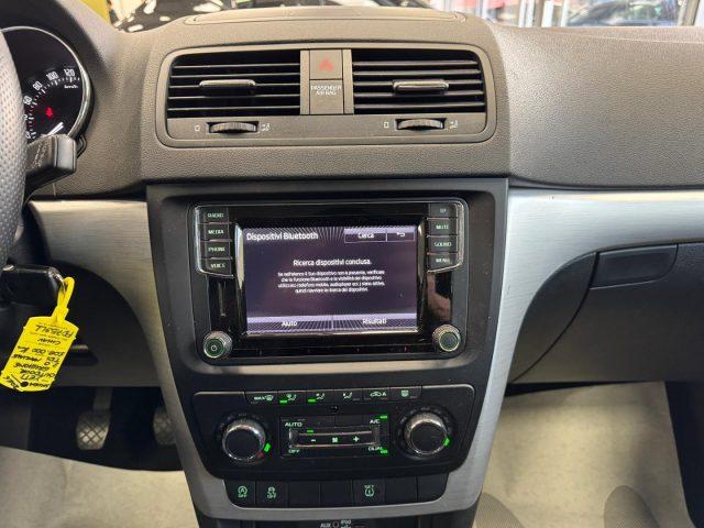 SKODA Yeti Outdoor 2.0 TDI 110CV *UNICO PROP.*BIZONA*BICOLOR*