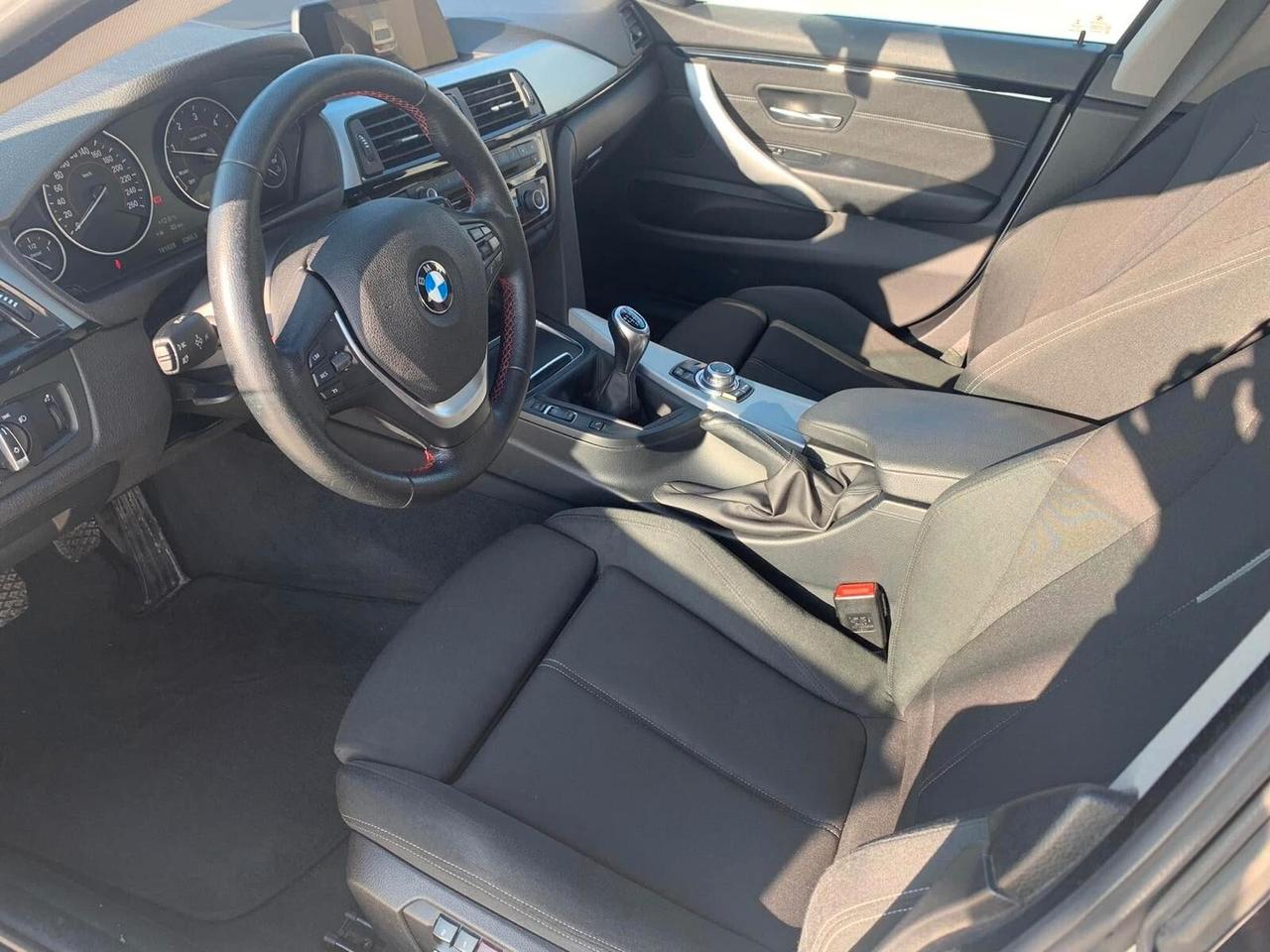 Bmw 420d Grancoupé Sport