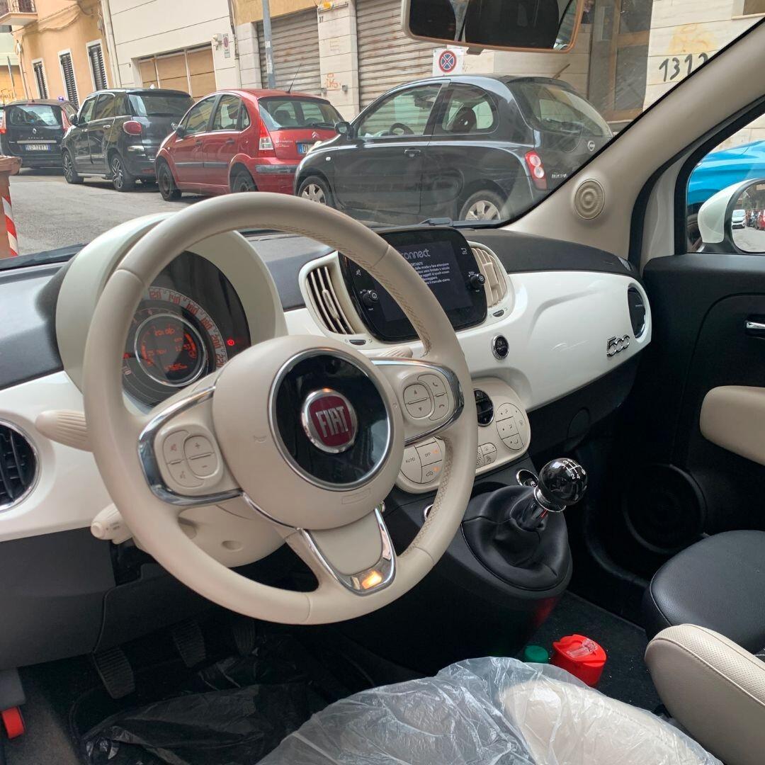 Fiat 500 1.2 GPL Dolcevita **FULL**