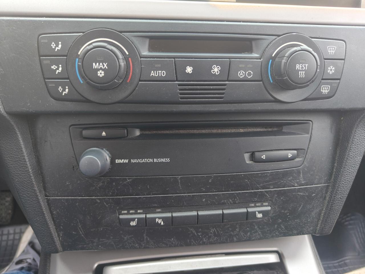 Bmw 318d Touring Futura