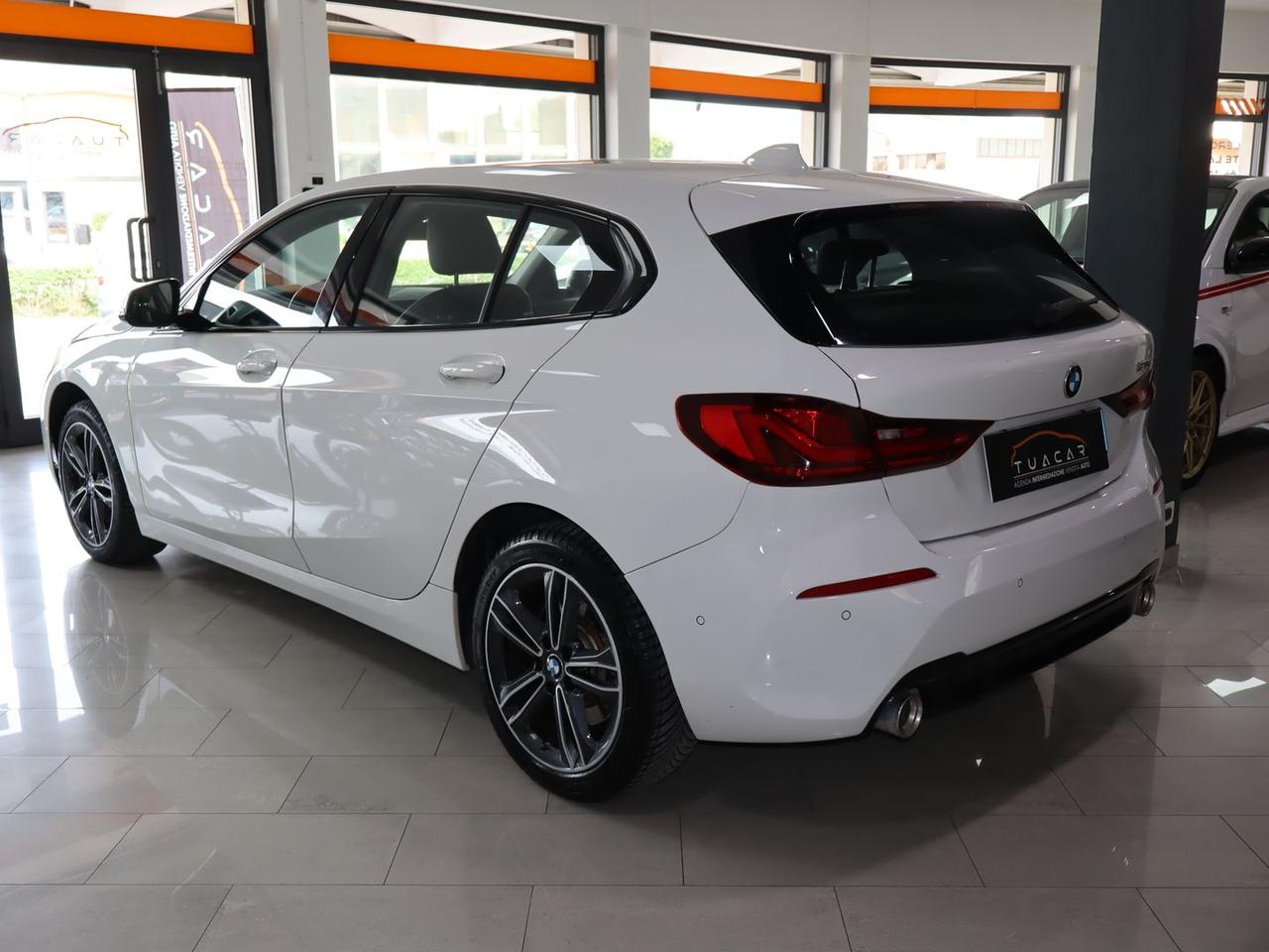 Bmw 120 Business Advantage 120 i #50494