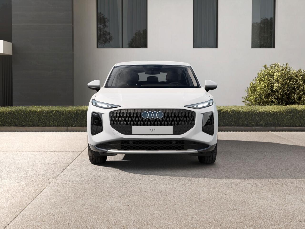 Audi Q3 35 TDI S tronic Business Advanced