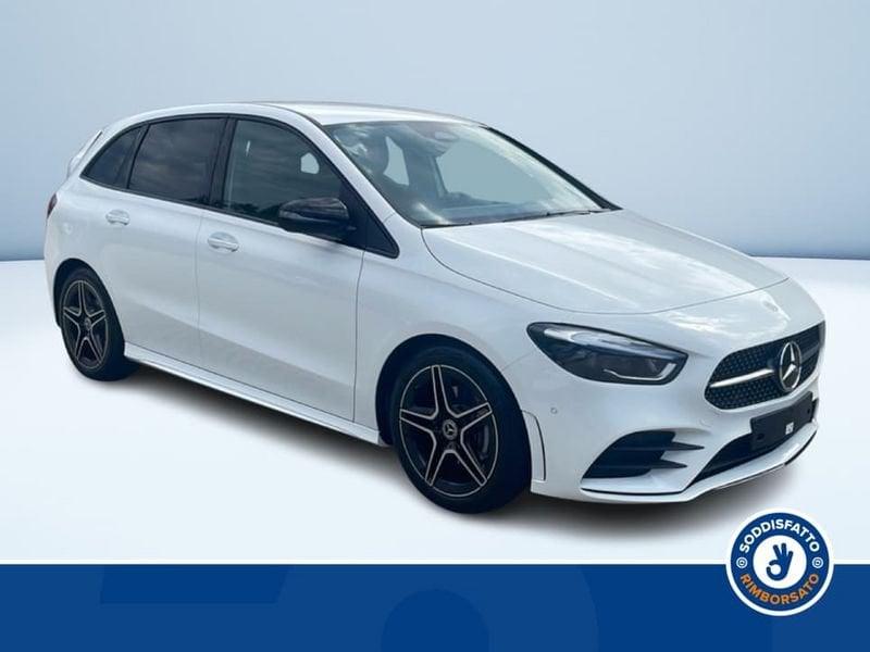 Mercedes-Benz Classe B 180d Automatic AMG Line Advanced Plus