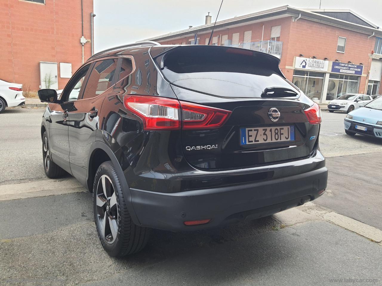 NISSAN Qashqai 1.5 dCi 360