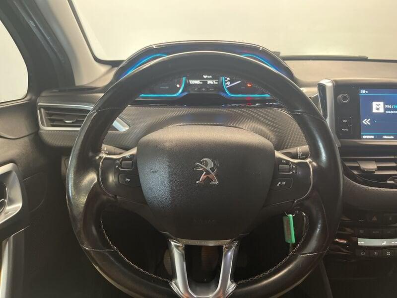 Peugeot 2008 1.5 BLUEHDI S&S