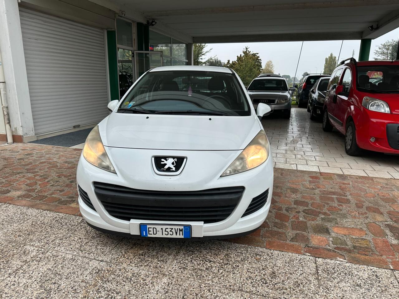Peugeot 207 1.4 HDI VAN (12 RATE)