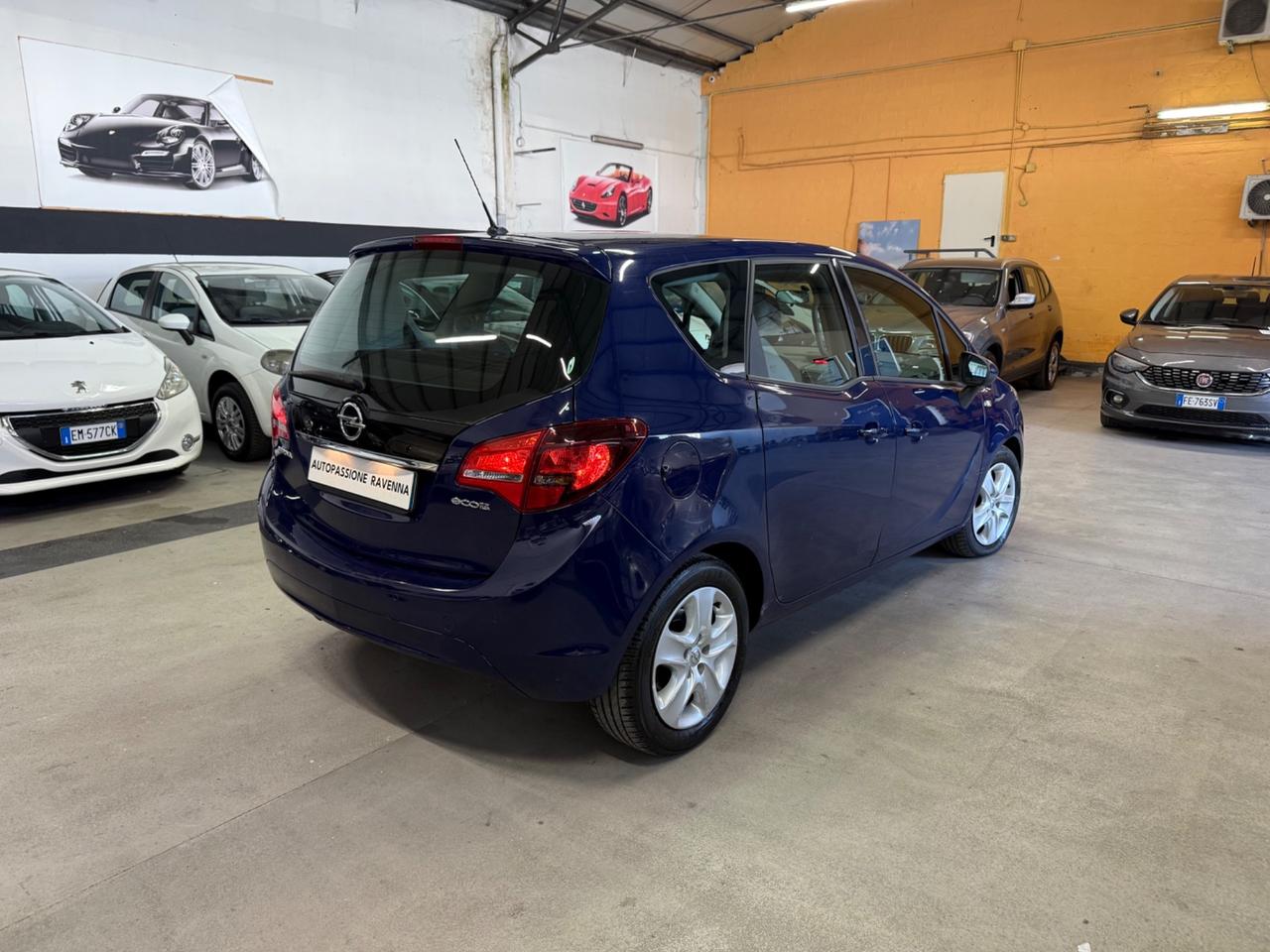 Opel Meriva 1.6 CDTI Start&Stop Design Edition