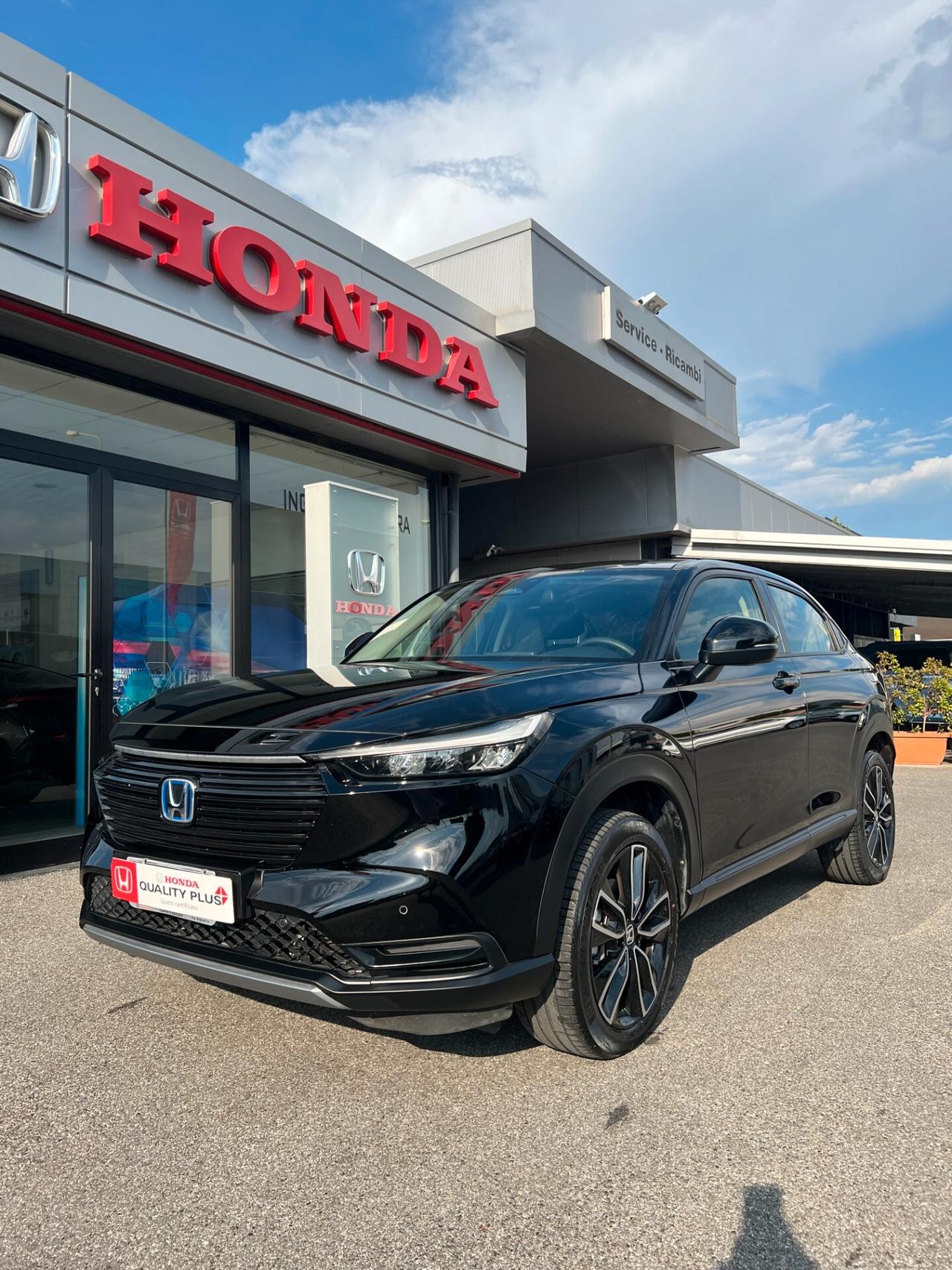 Honda HR-V 1.5 Hev eCVT Elegance