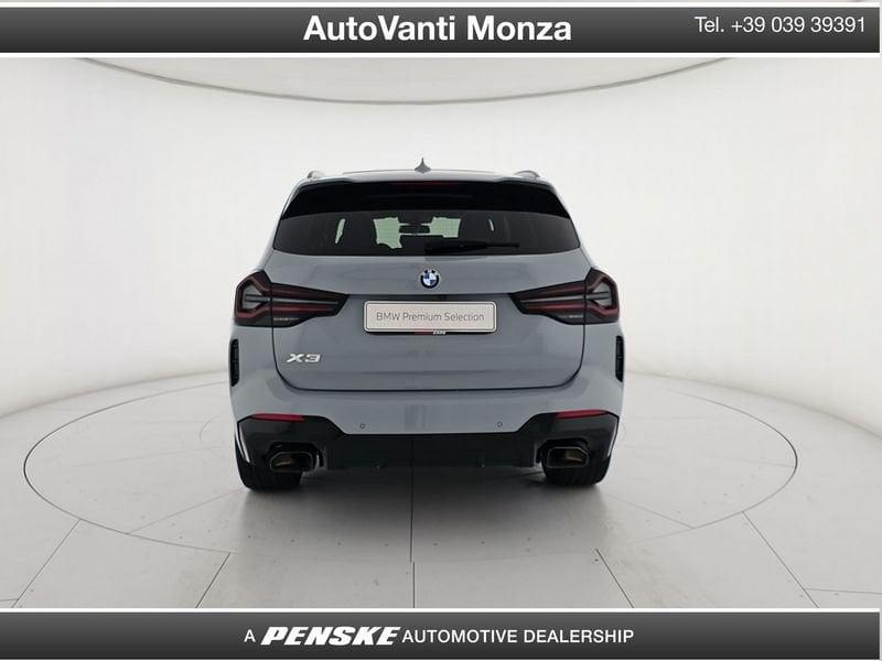 BMW X3 X3 xDrive20d 48V Msport