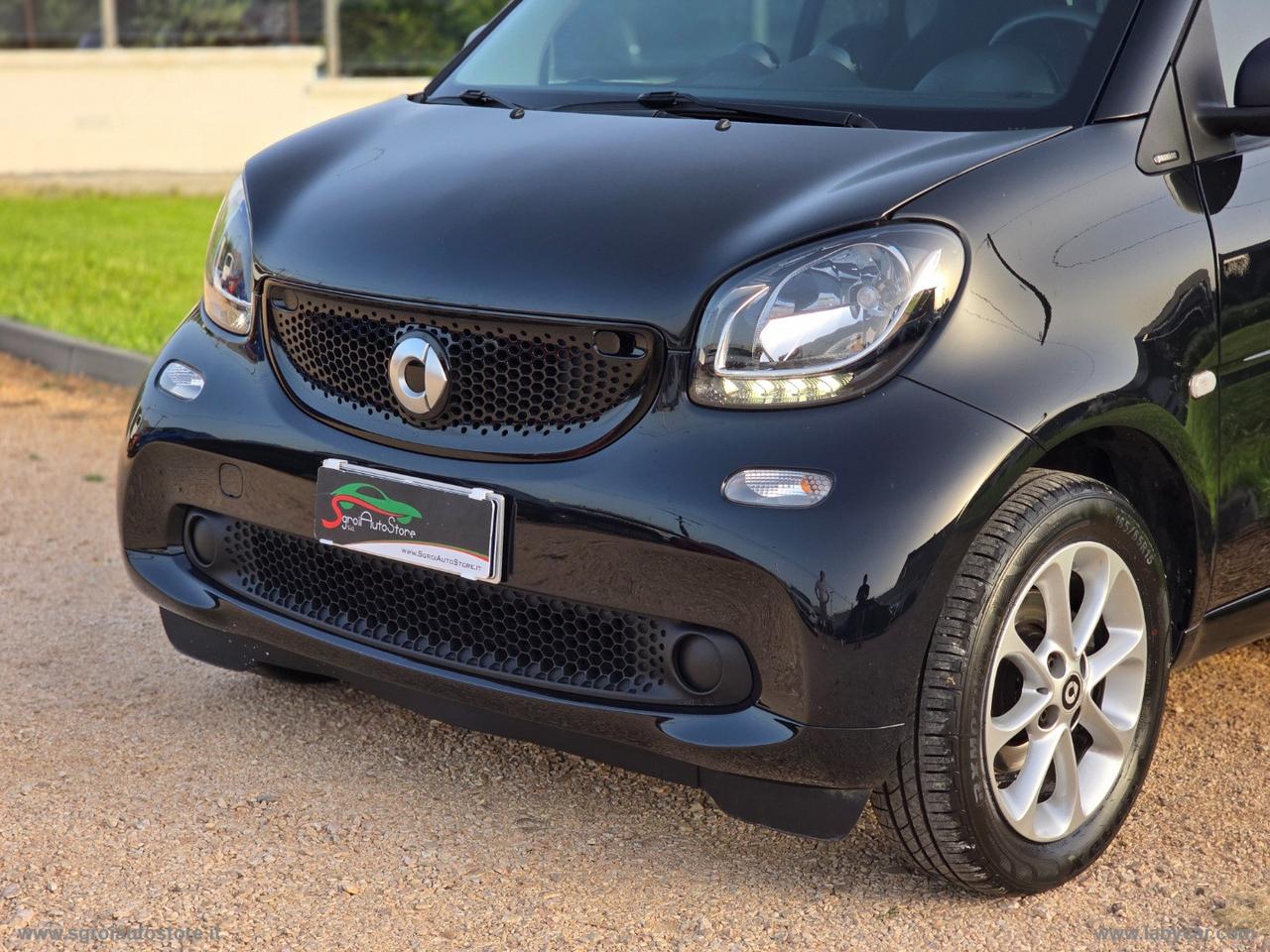 SMART fortwo 70 1.0 Passion