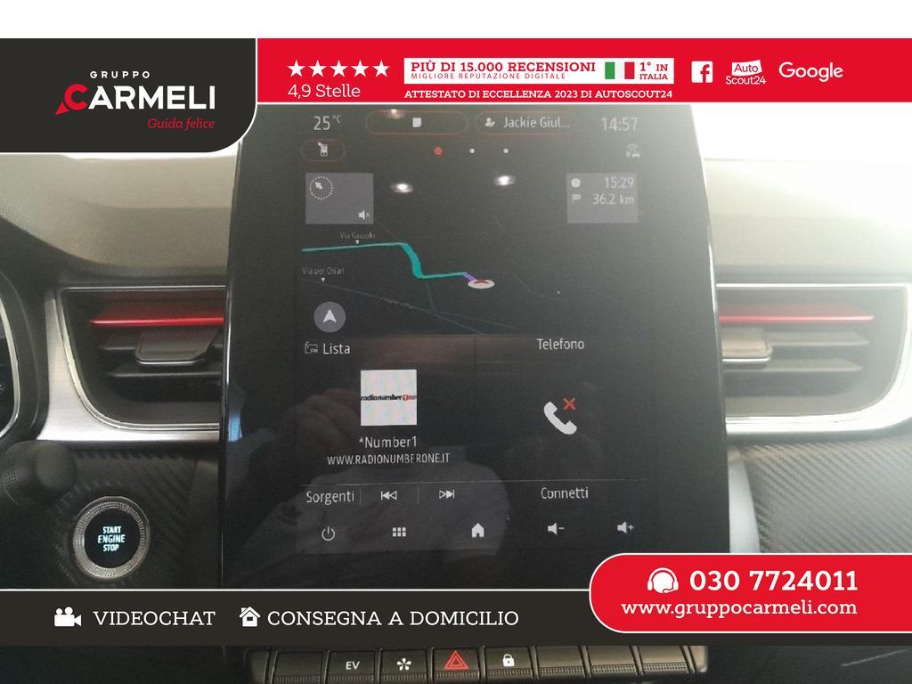 Renault Captur 1.6 Hybrid RS Line E-Tech Auto