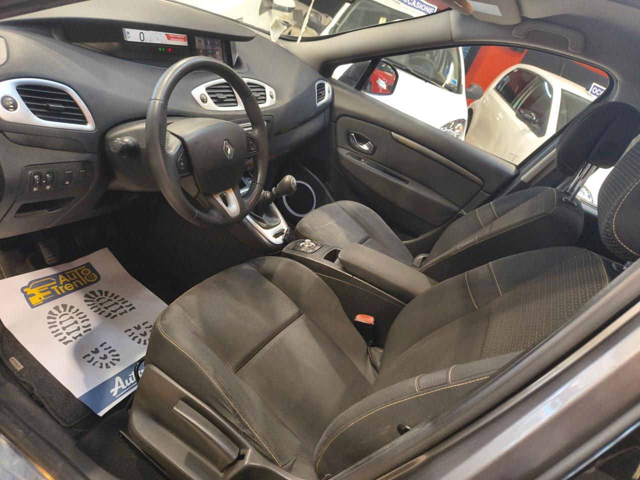 Renault Scénic 1.5 dCi 110CV Dynamique