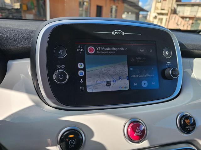 FIAT 500X 1.6 MultiJet 120 CV DCT Pop Star