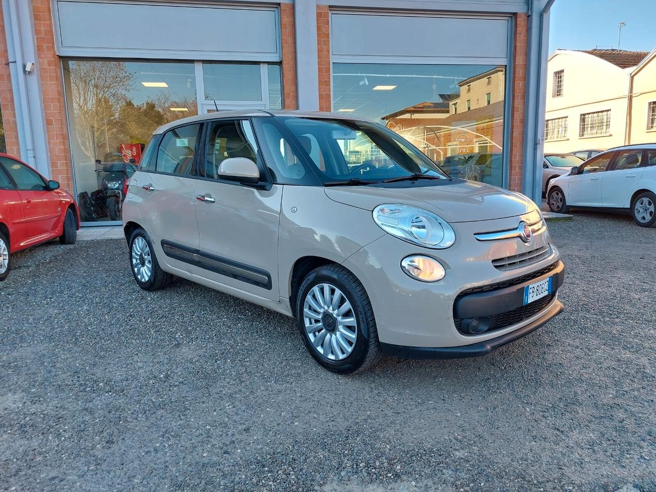 Fiat 500L 1.4 95 CV Pop IMPIANTO GPL UNICO PROP.