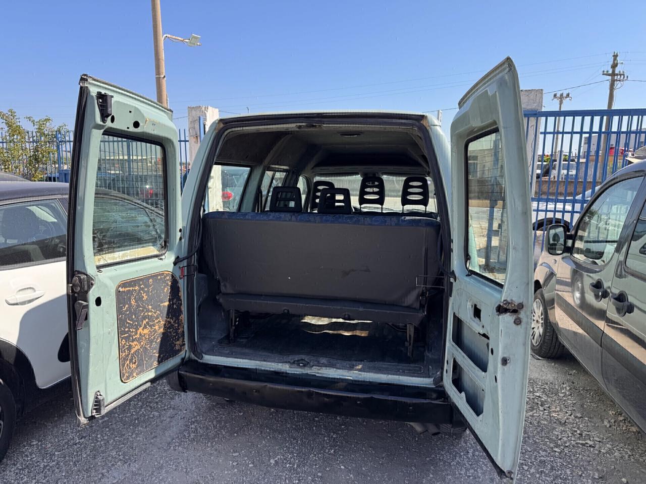 Citroen Jumpy 1.9 TD Combi 8 posti