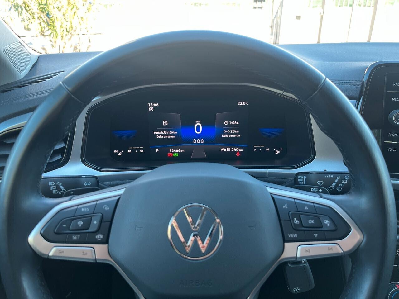 Volkswagen T-Roc 2.0 TDI SCR 150 CV DSG Style **KM 52466**
