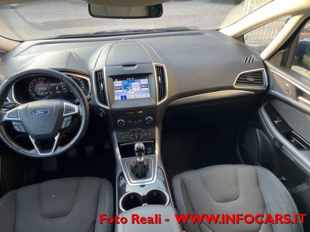 FORD S-Max 2.0 TDCi 150CV S&S 7 posti Titanium Business