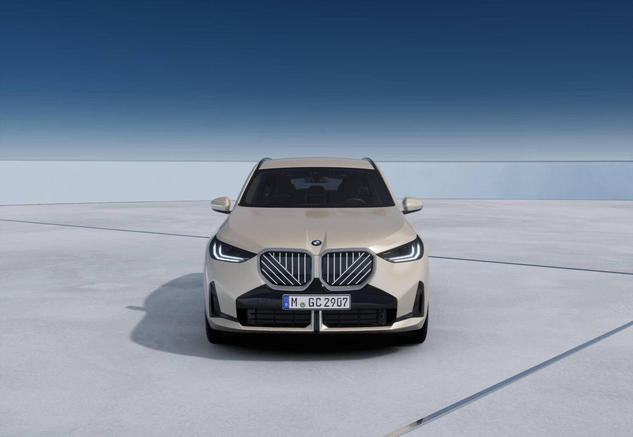 BMW X3 xDrive20d MSport