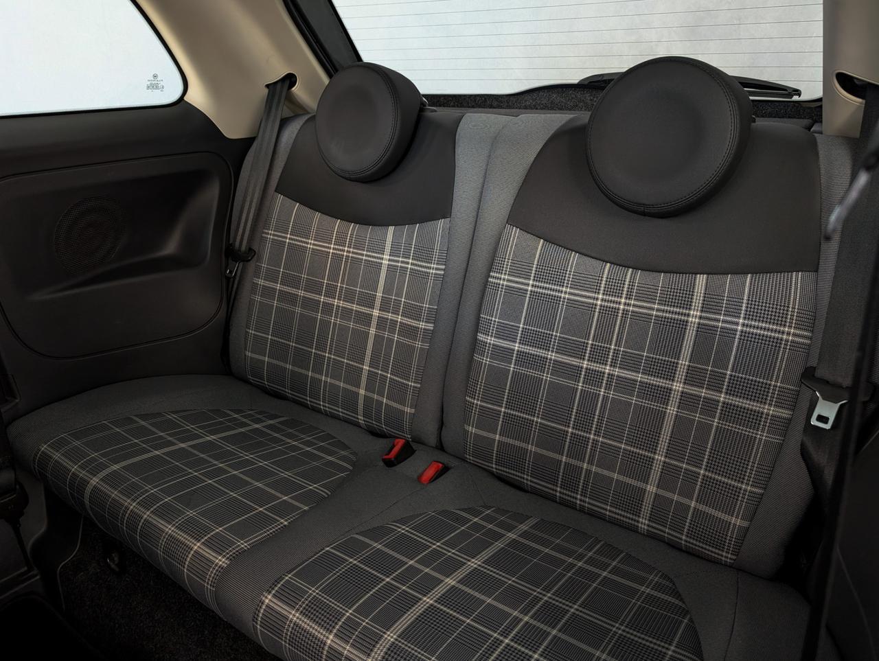 Fiat 500 1.2 69cv Lounge