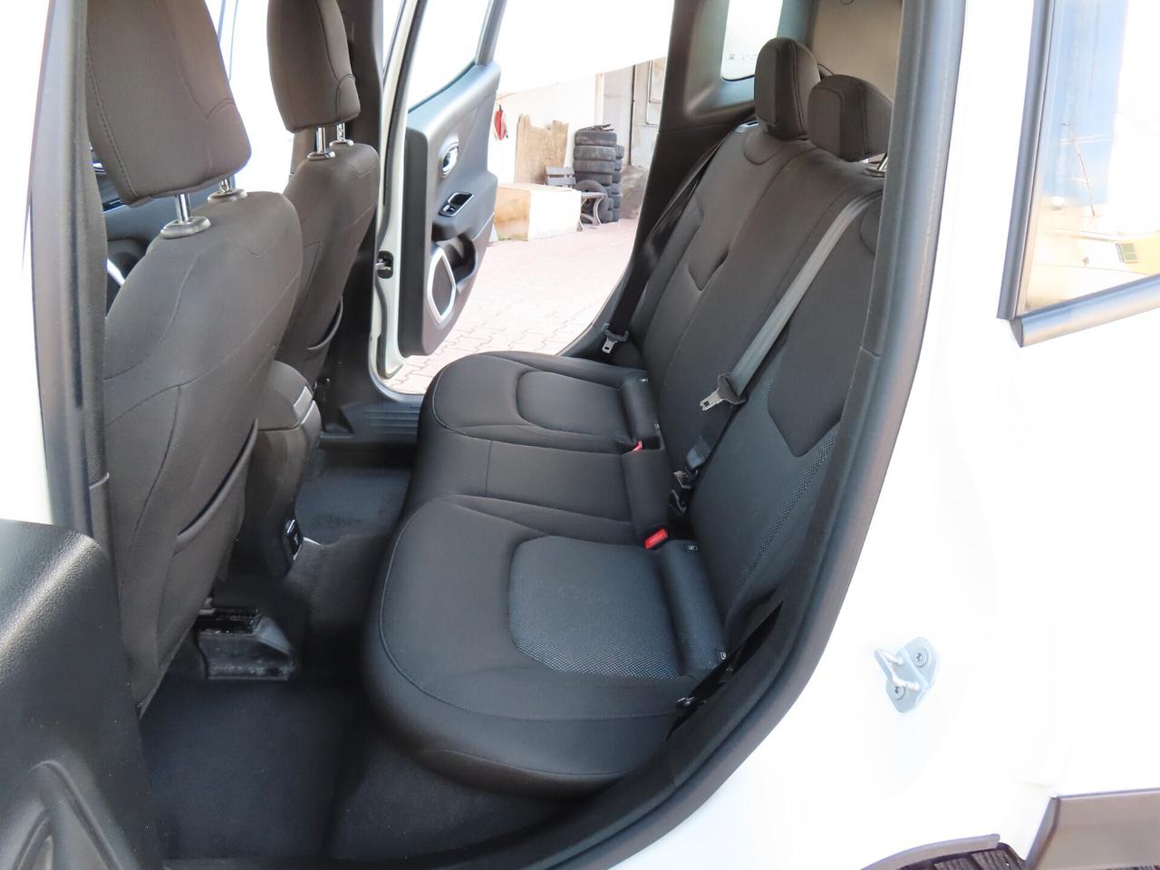 Jeep Renegade 1.6 M-JET 120 CV DA VETRINA