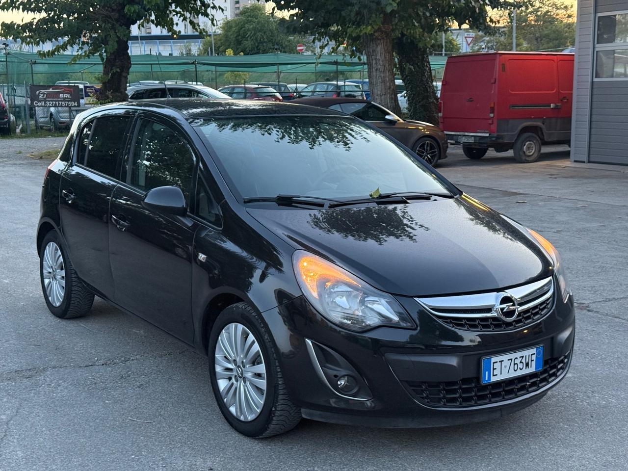 Opel Corsa 1.2 85CV 5 porte GPL-TECH Edition