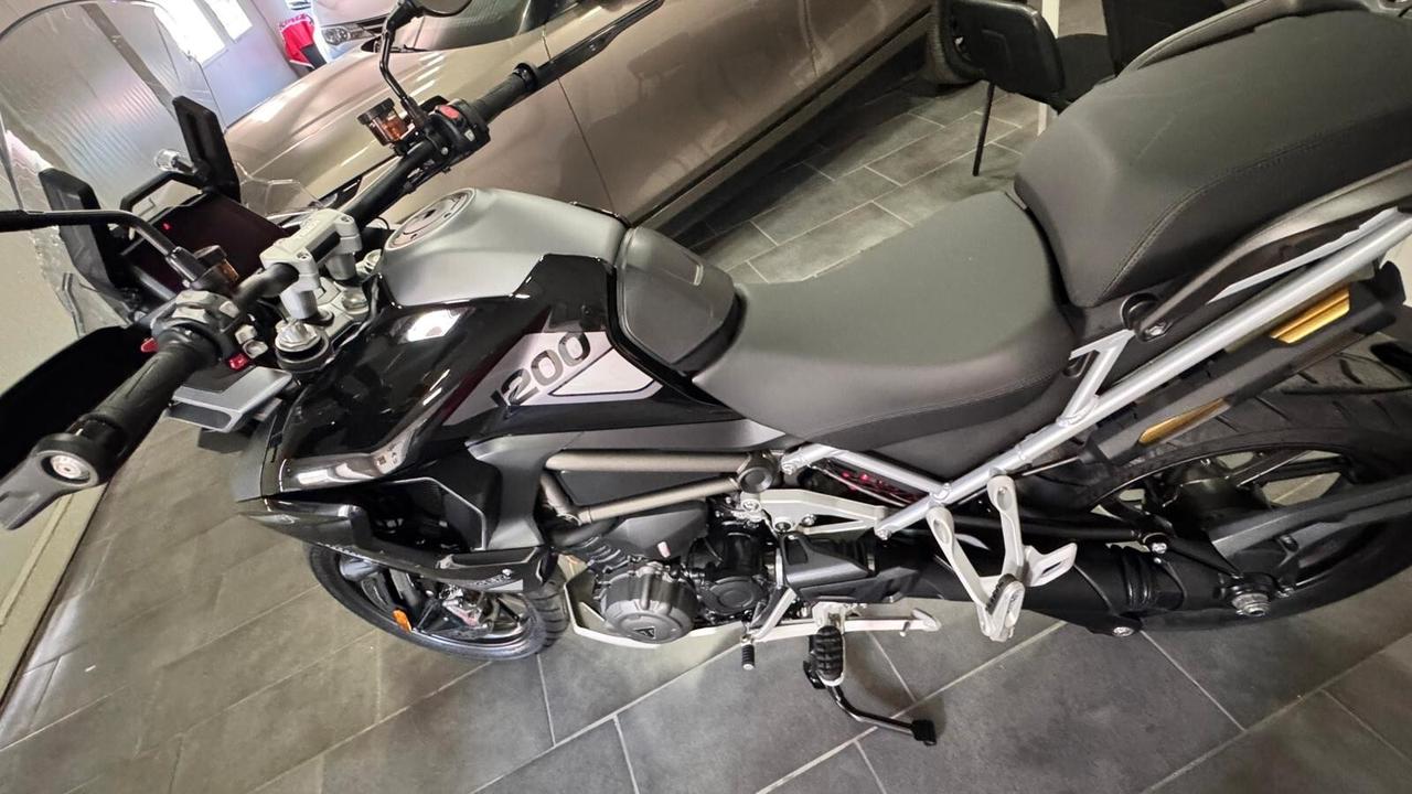 Triumph Tiger 1200 GtPro
