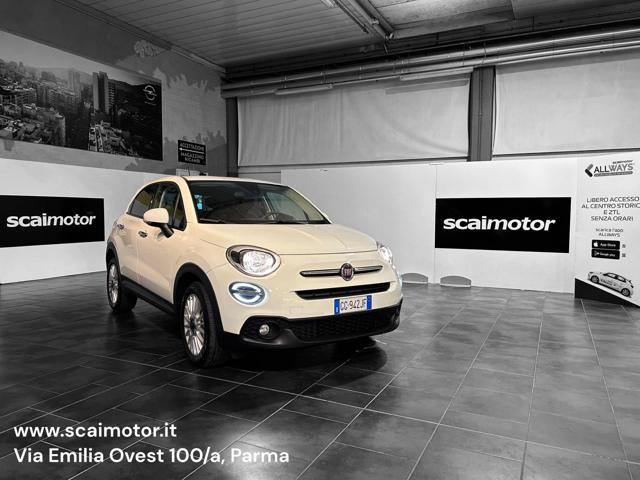 FIAT 500X 1.0 T3 120 CV Connect