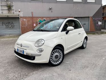 Fiat 500 1.3 Multijet 75 CV Lounge Full Ottima 2010