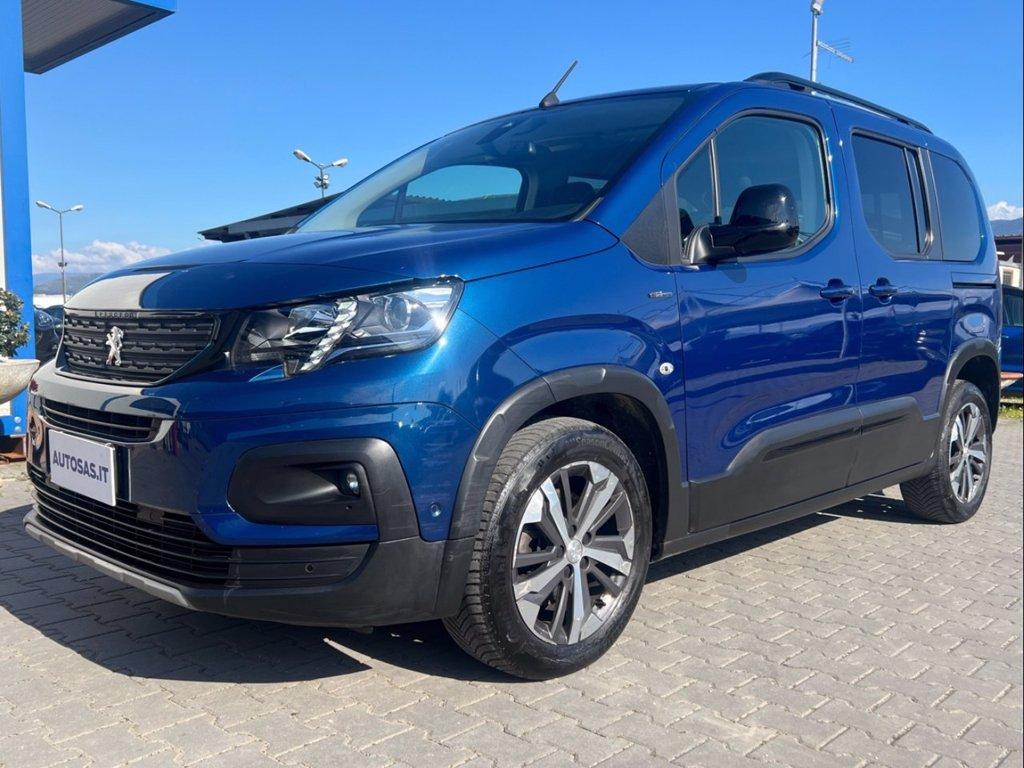 PEUGEOT Rifter BlueHDi 130 S&S EAT8 GT Line Standard del 2020