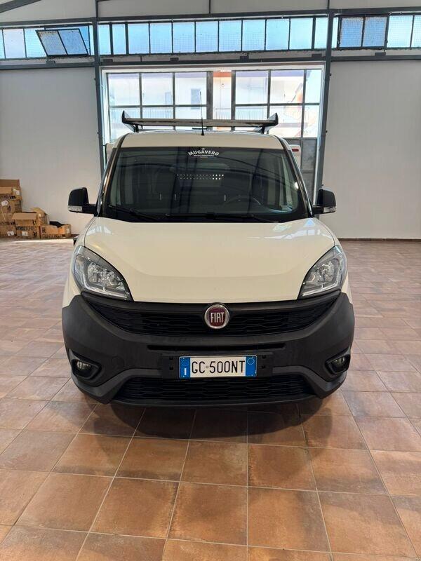 FIAT DOBLO' 1.6mjt 105cv ATTREZZATO