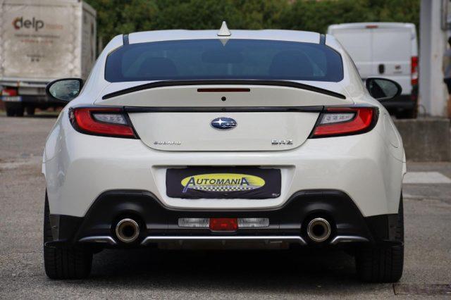 SUBARU BRZ 2.4 STI