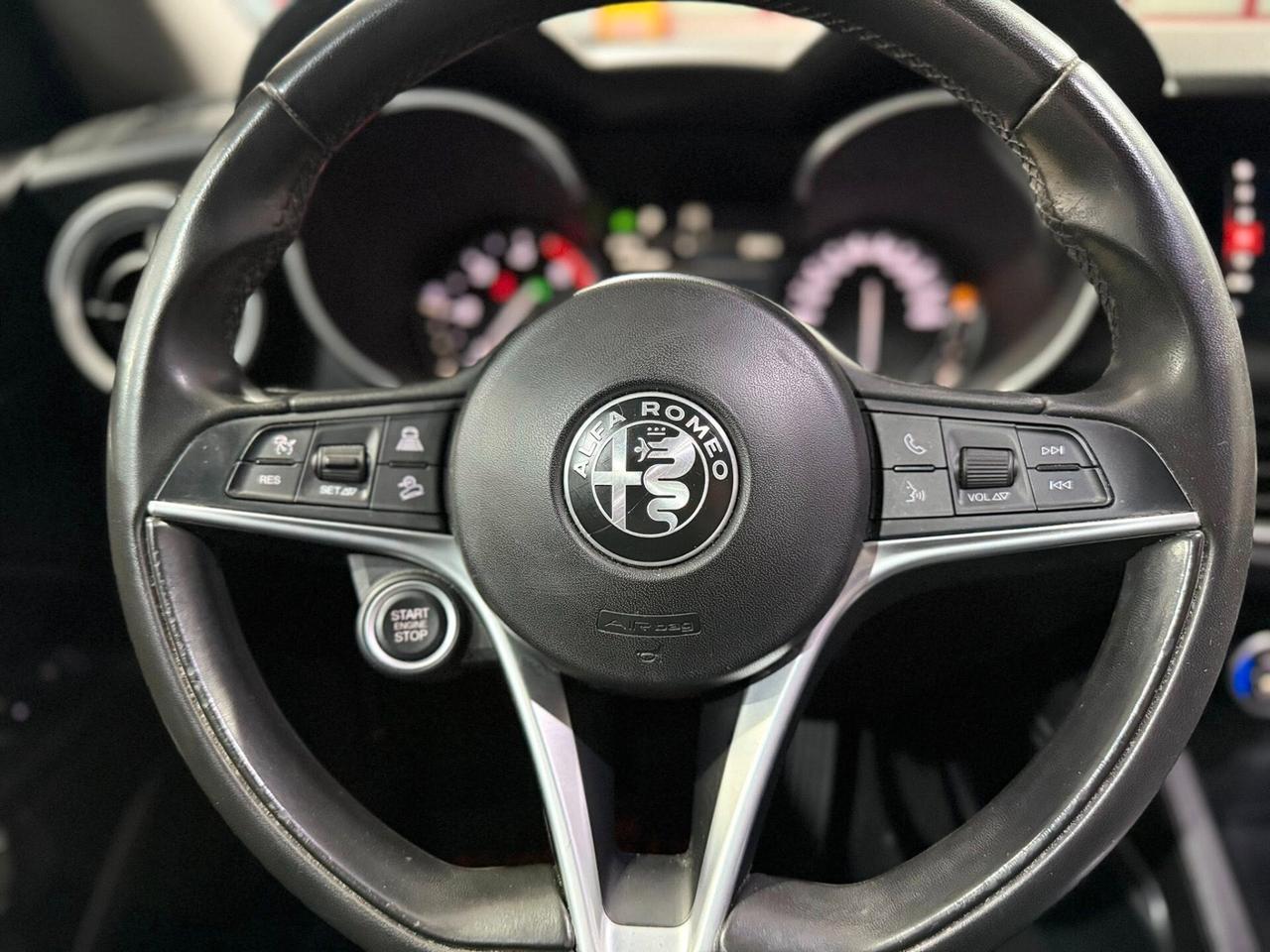 STELVIO 2.2 TD 160 CV AT8 RWD BUSINESS