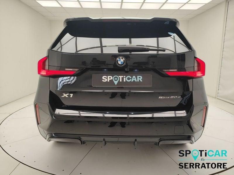 BMW X1 U11 sdrive20d mhev 48V MSport auto