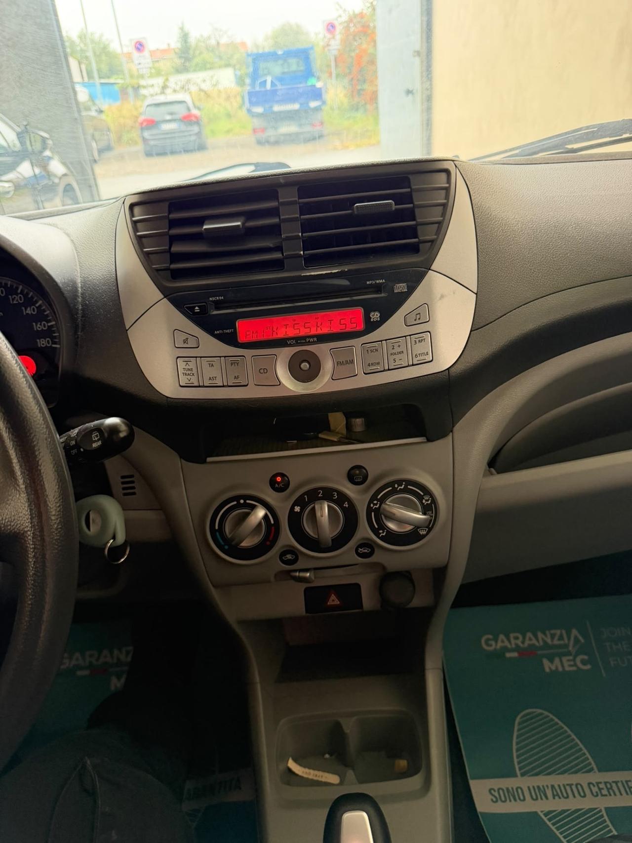 Suzuki Alto 1.0 GLX
