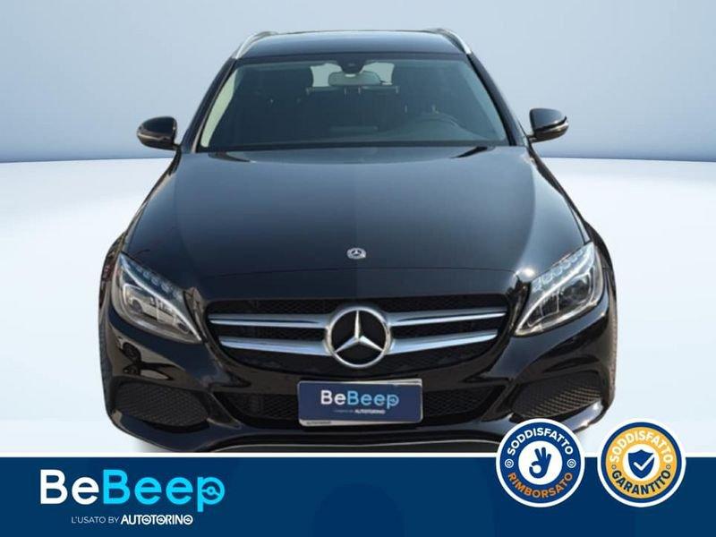 Mercedes-Benz Classe C C SW 220 D (BT) SPORT AUTO