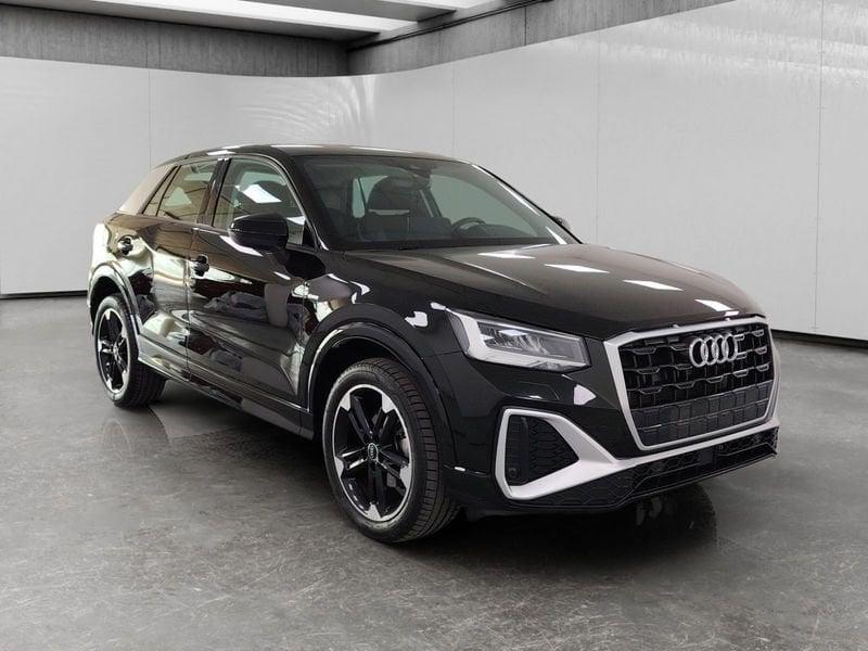 Audi Q2 30 2.0 tdi S line edition