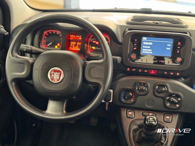 FIAT Panda Panda 1.0 FireFly S&S Hybrid