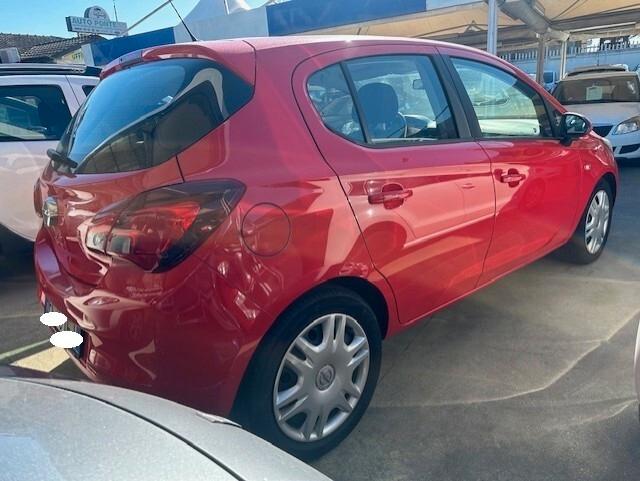 OPEL CORSA 11/2016 GPL CASA MADRE!