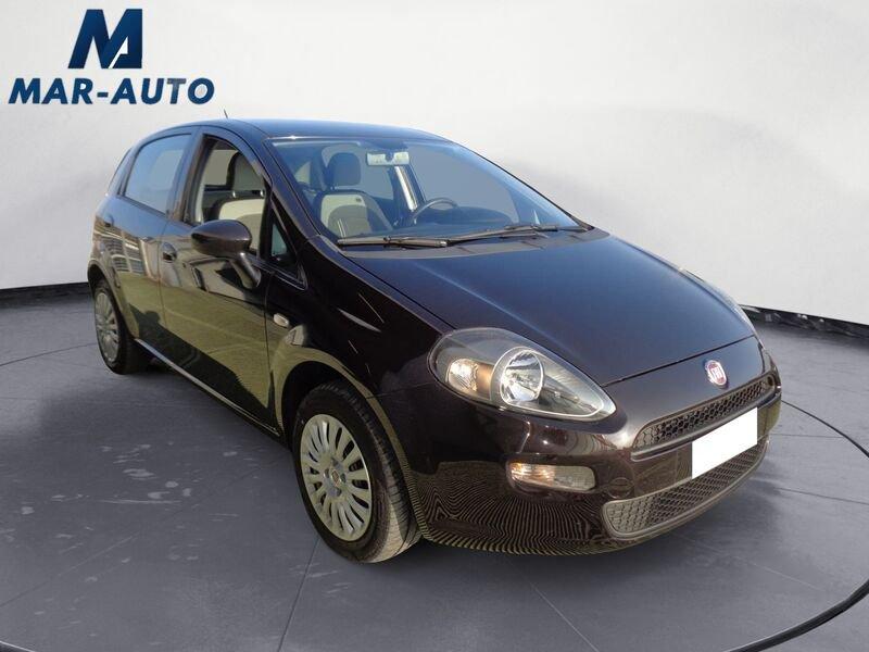 FIAT Punto Punto 1.2 8V 5 porte Lounge