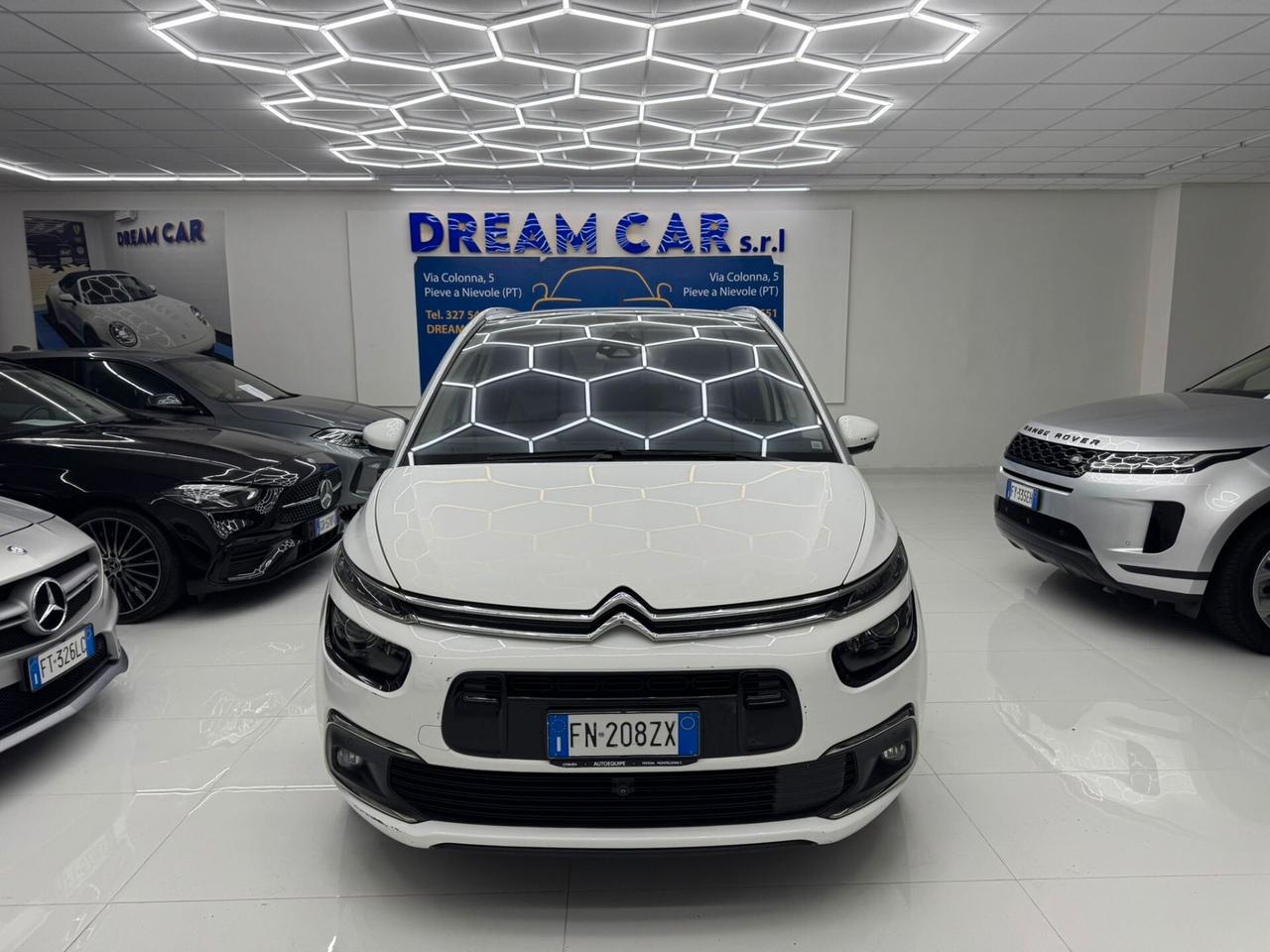 Citroen Grand C4 Picasso 1.2 131CV -Benzina