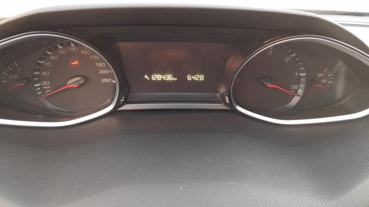 PEUGEOT 308 SW 1.5 TDI- GARANZIA FULL