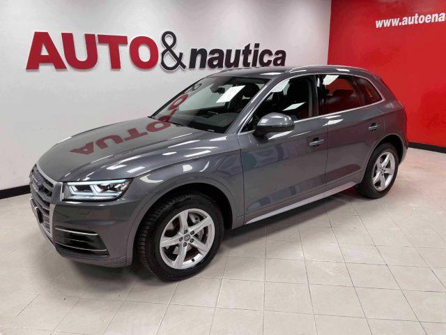 AUDI Q5 2.0 TDI QUATTRO 190CV S-TRONIC