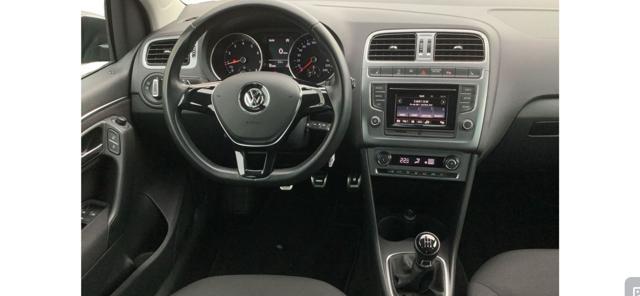 VOLKSWAGEN Polo 1.0 MPI 75 CV 5p. All star