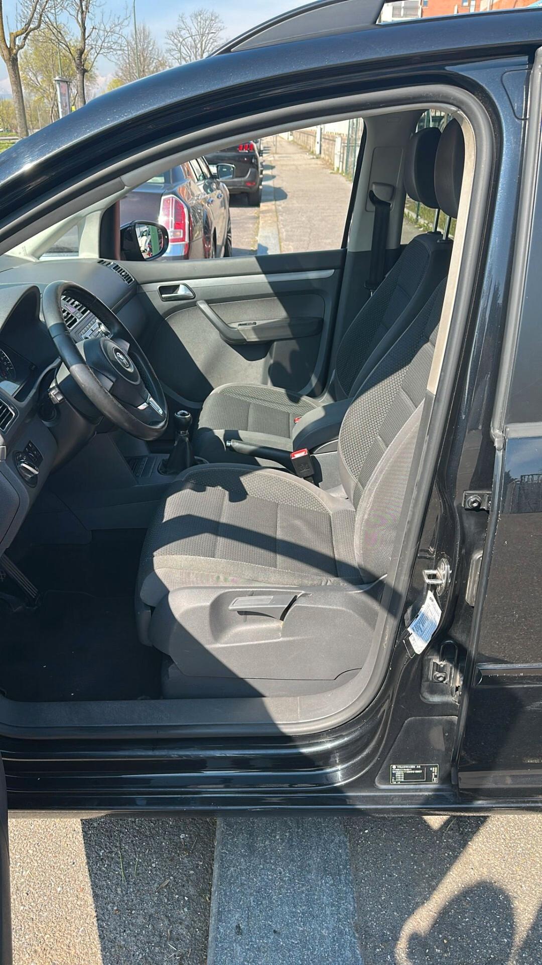 Volkswagen Touran 1.6 TDI Comfortline