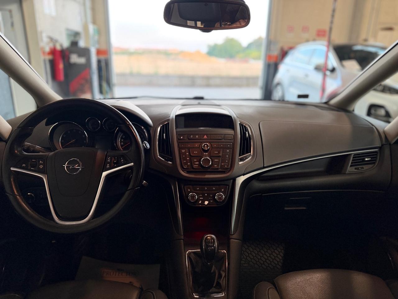 Opel Zafira Tourer 1.6 Turbo EcoM 150CV Cosmo 7 posti