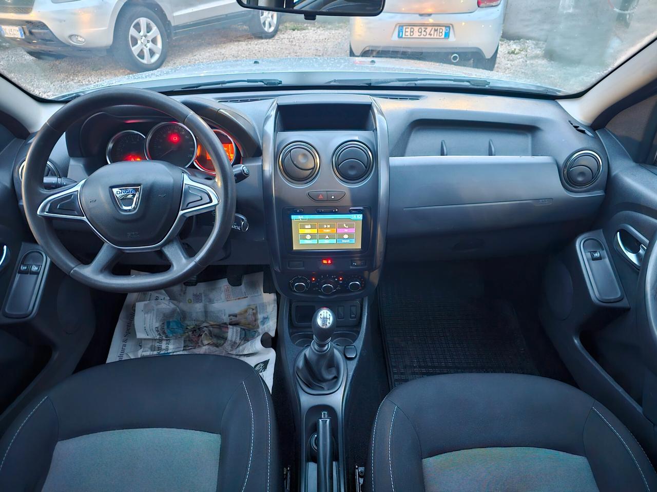 Dacia Duster 1.5 dCi 110 CV S&S 4x2 AutocarroN1