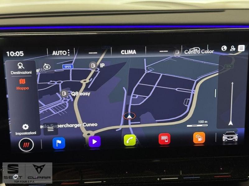 CUPRA Formentor 1.5 TSI
