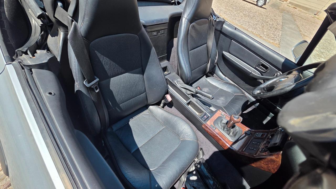 BMW Z3 1.8 ASI CRS Roadster anche Neopatentati